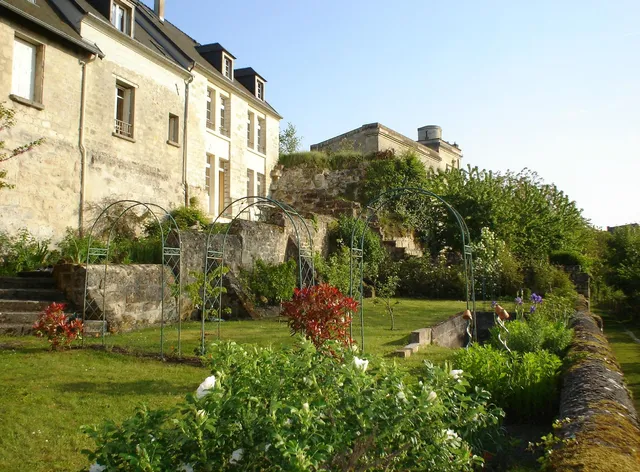 Sur la Courtine de Coucy