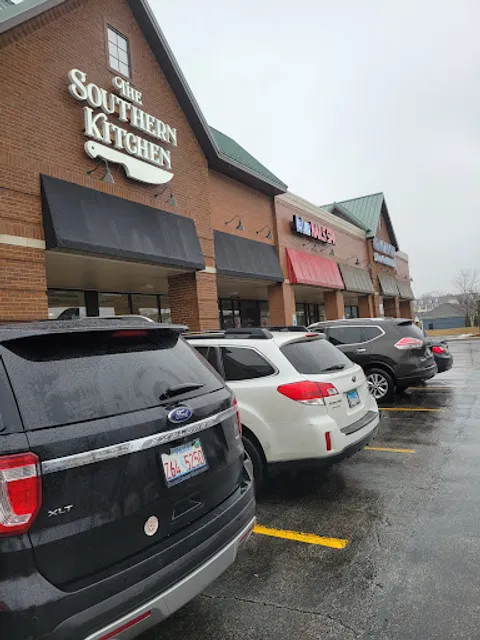 The Southern Kitchen