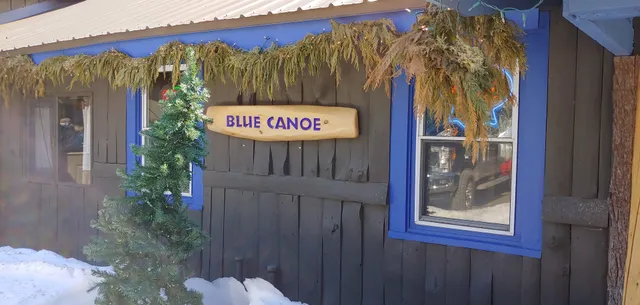 Blue Canoe Grill