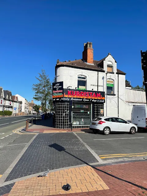 Kurdistan Restaurant