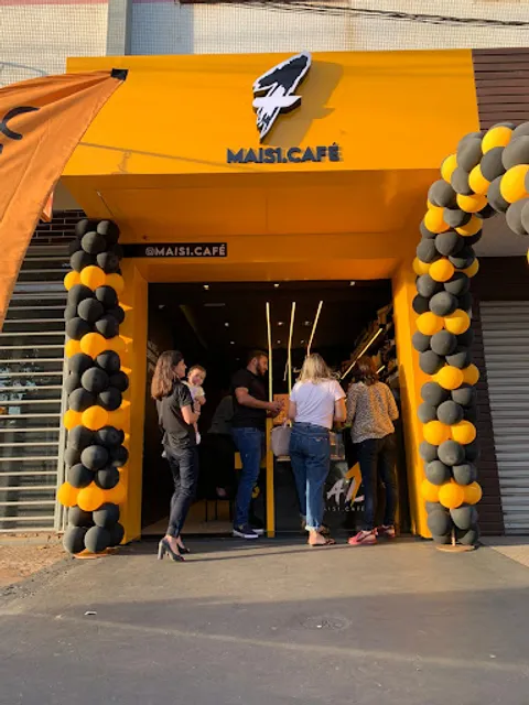 Cafeteria - Campo Mourão - Em breve Dois Cafés de Prosa