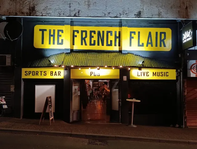 THE FRENCH FLAIR RÉUNION