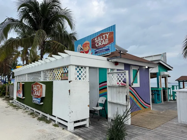The Salty Crab