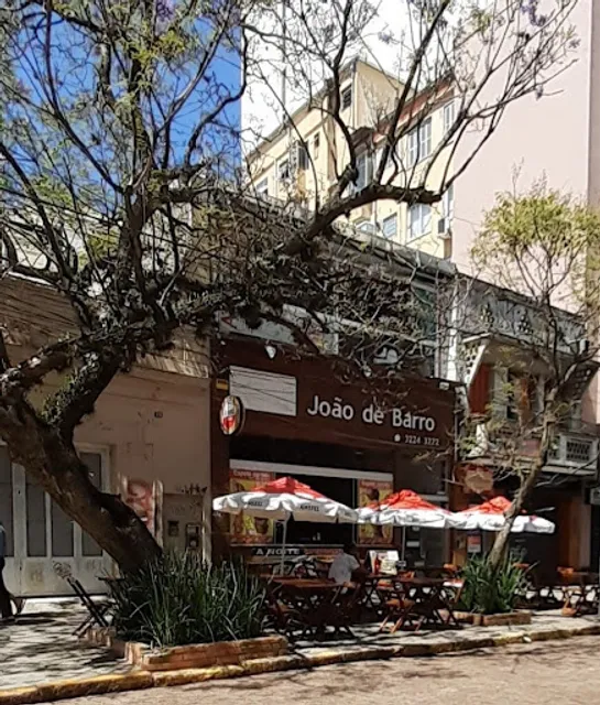 João de Barro - Bar, Bilhar, Restaurante e Churrascaria