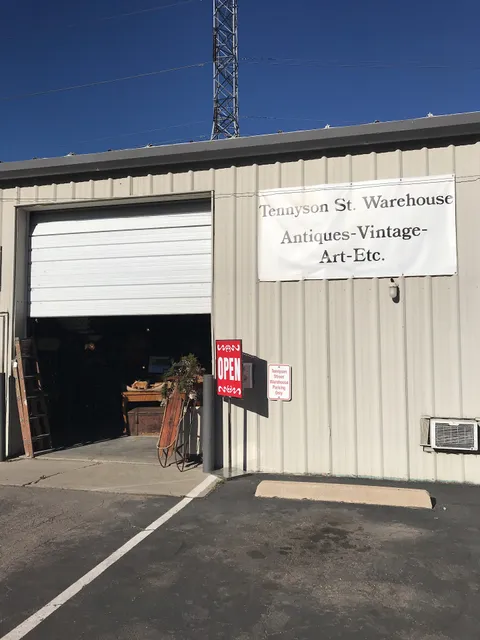 Tennyson Street Warehouse