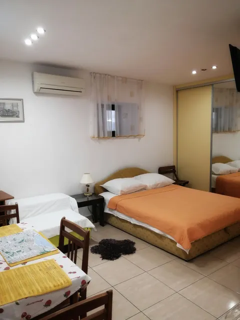 Apartments Villa Dube, Split