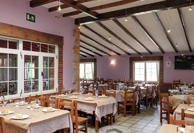 Parrilla - Sidrería Los Sauces