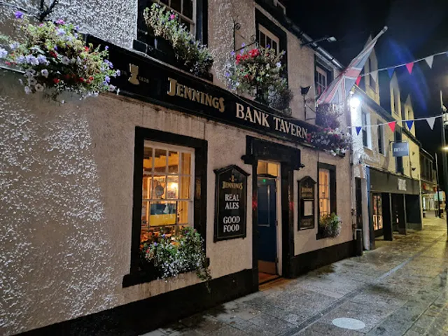 The Bank Tavern