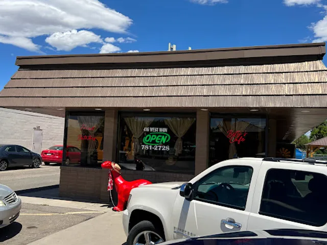 Betty's Cafe