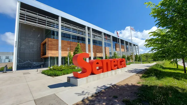 Seneca Polytechnic Newnham Campus