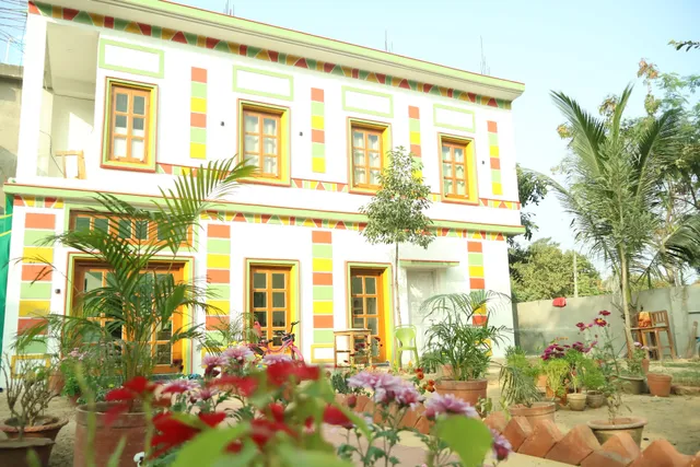 Mohul - A Tribal Hut