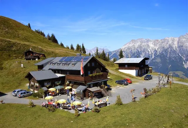 Schönleitenhütte