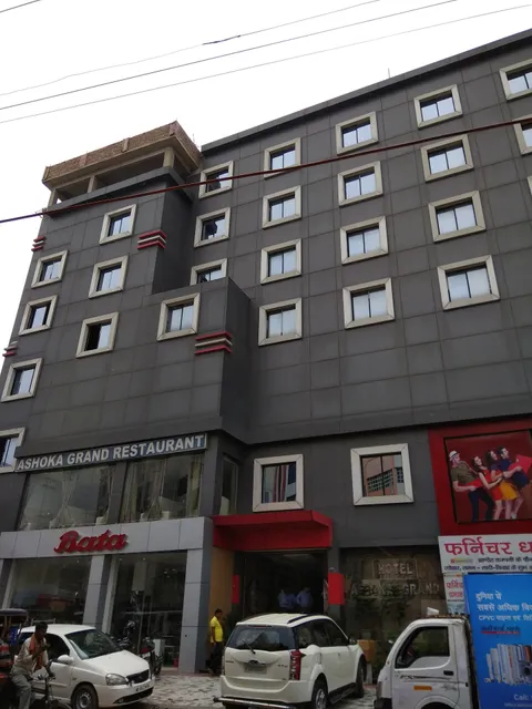 Hotel Ashoka Grand