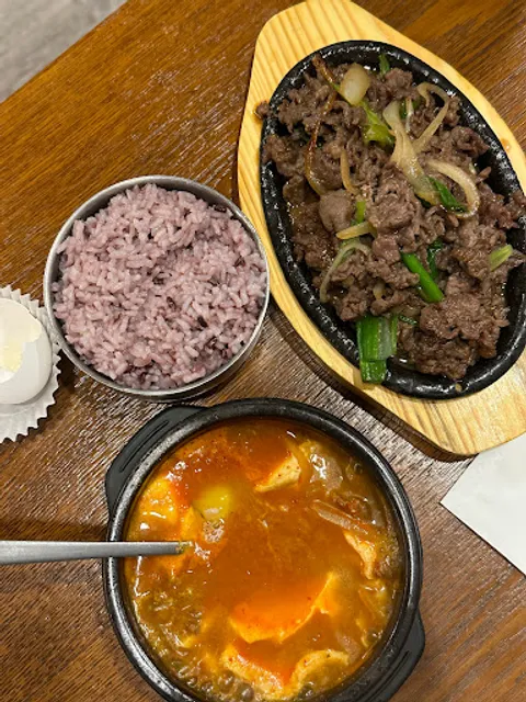 Korean Tofu House Express