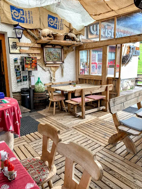 Restaurant Pizzeria Christomannos