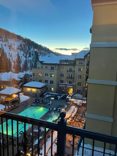 Legendary Lodging at the Ritz Carlton Residences Vail