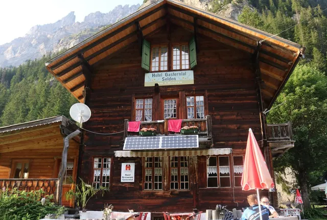 Berghotel Gasterntal