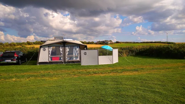 DCU-Camping Ejsing Strand