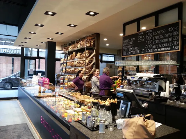 Bread makers Breu and Oberprieler GmbH Drive