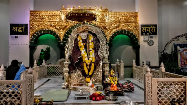 Shri Shirdi Sai Baba Temple