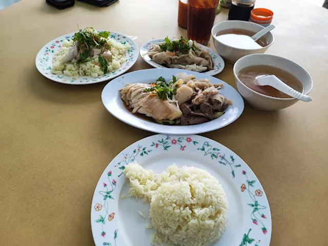 BB Chicken Rice