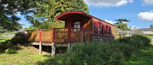 Les Roulottes et Cottages du Moulin