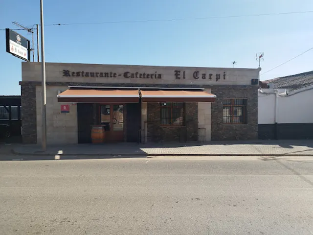 Restaurante El Carpi