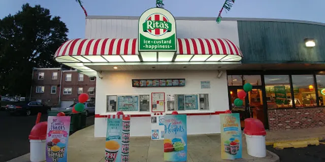 Rita's Italian Ice & Frozen Custard
