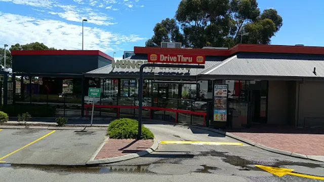 Hungry Jack's Burgers Mirrabooka
