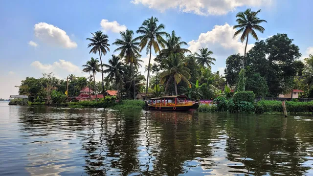 Backwaters