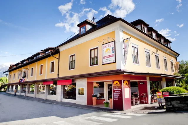 Hotel Restaurant Platzer