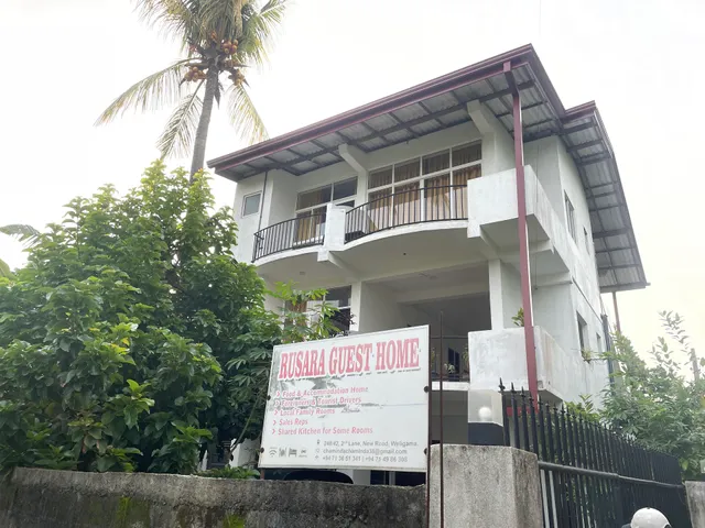 Rusara Guest Home