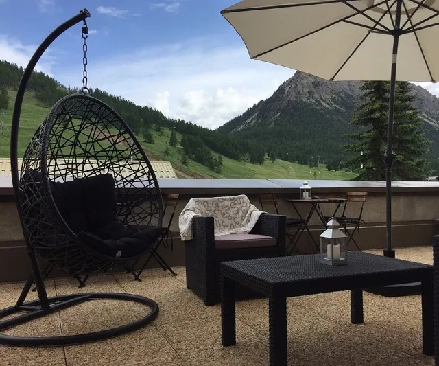 Le Chalet Saint Bernard