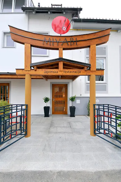 MIYABI Japonska restavracija & apartments