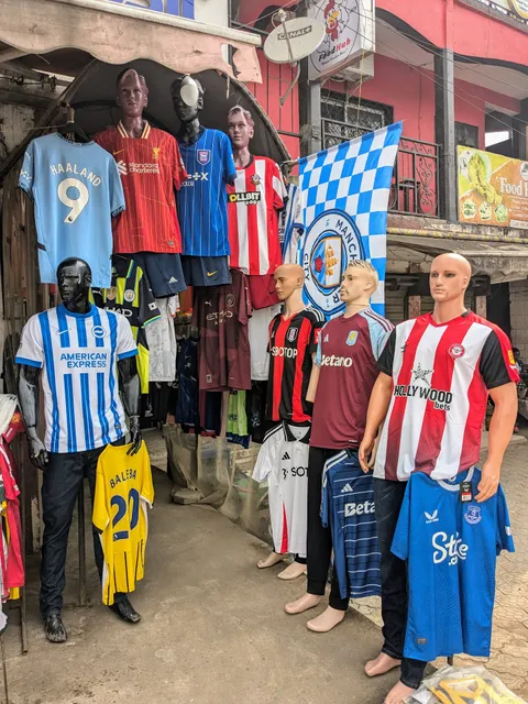 Malingo Junction Buea