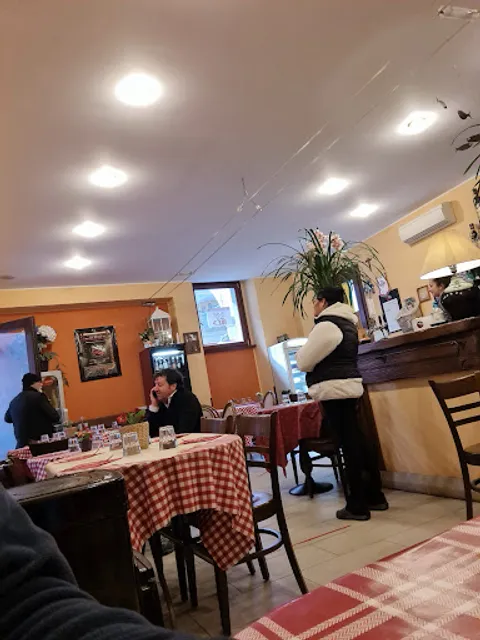 Osteria della Piazzetta