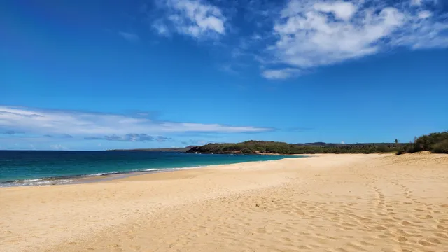 Papohaku Beach Park