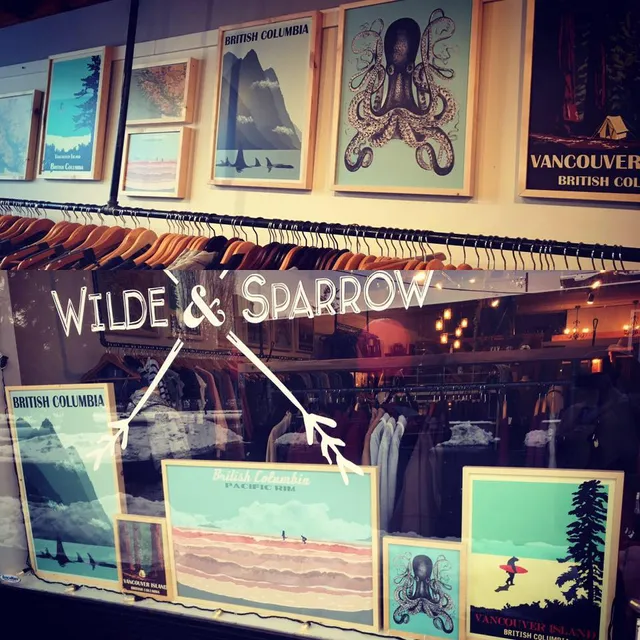 Wilde And Sparrow