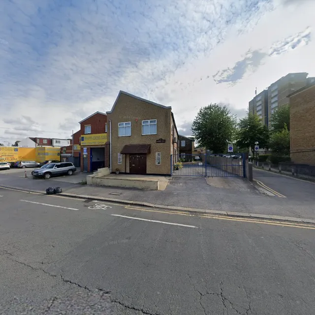 Hung Kuen Kung Fu Association