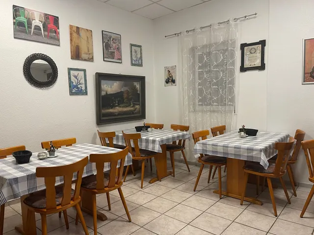 Pizzeria Bacio da Vito Mainz