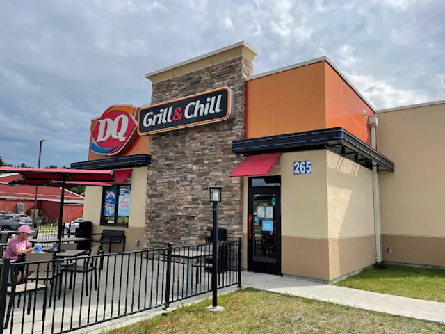 Dairy Queen Grill & Chill