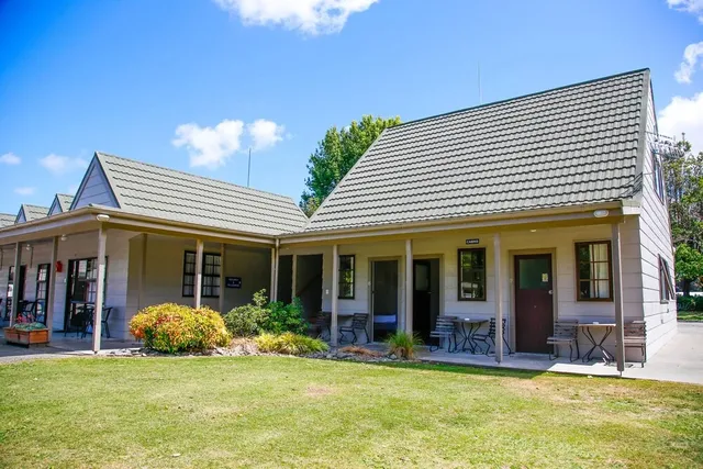 Bulls Motel & Holiday Park