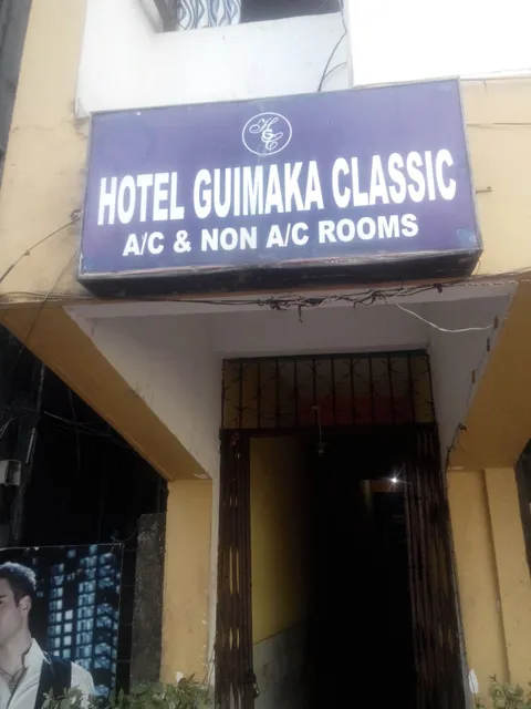 OYO 19517 Hotel Guimaka Classic