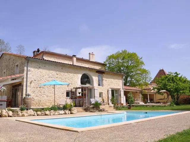 Gîtes et Chambre d'hôtes LENCOUET - 47230