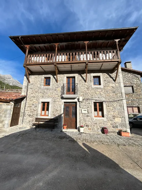La Balconada de Valdeón