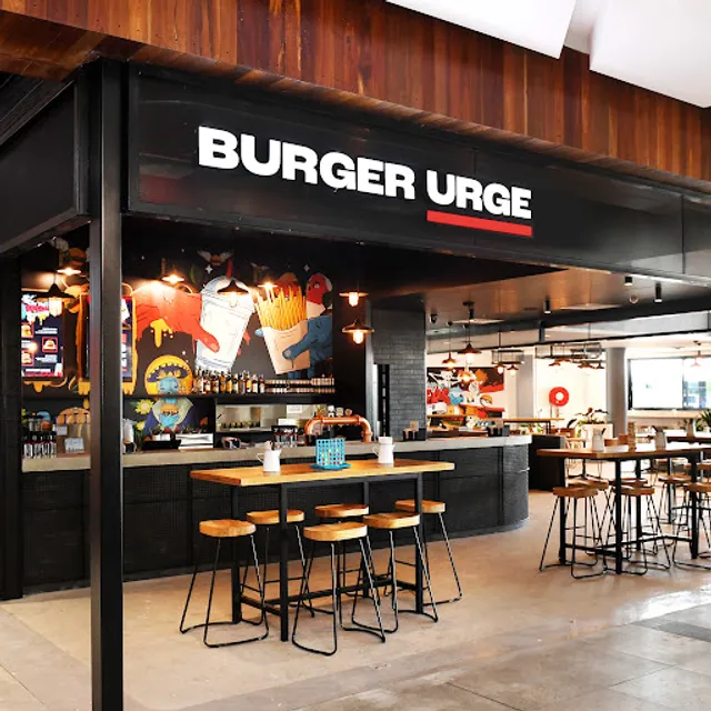Burger Urge (Townsville)