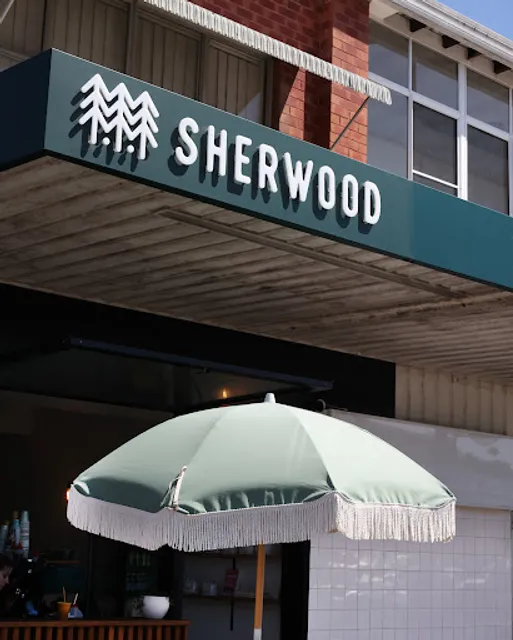 Sherwood Coffee - Cardiff