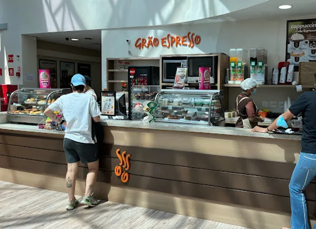 Cafeteria Grao Espresso - Av Sumaré