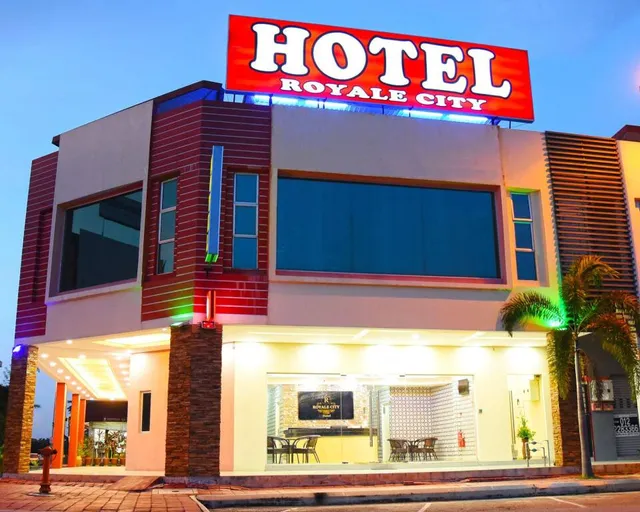 Royal City Hotel @ Sepang