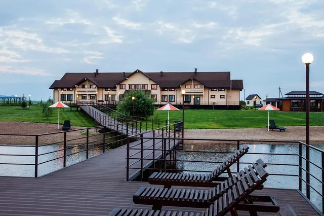 Park-Hotel Altay Green